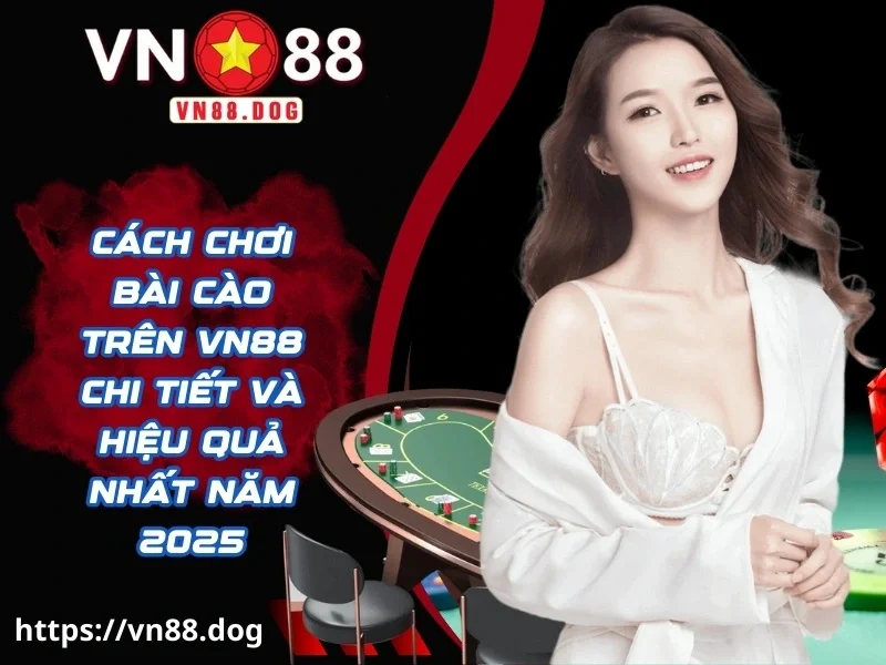 Cách chơi bài cào