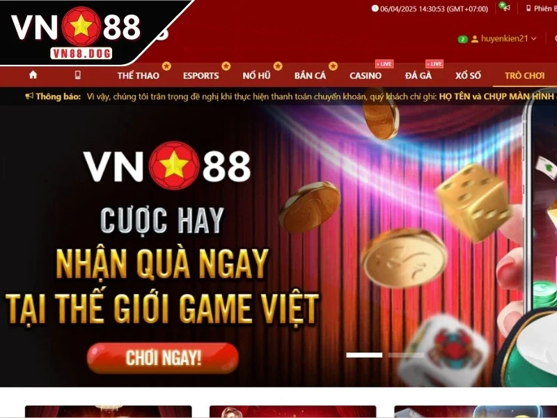 Tìm hiểu về game bài tại VN88