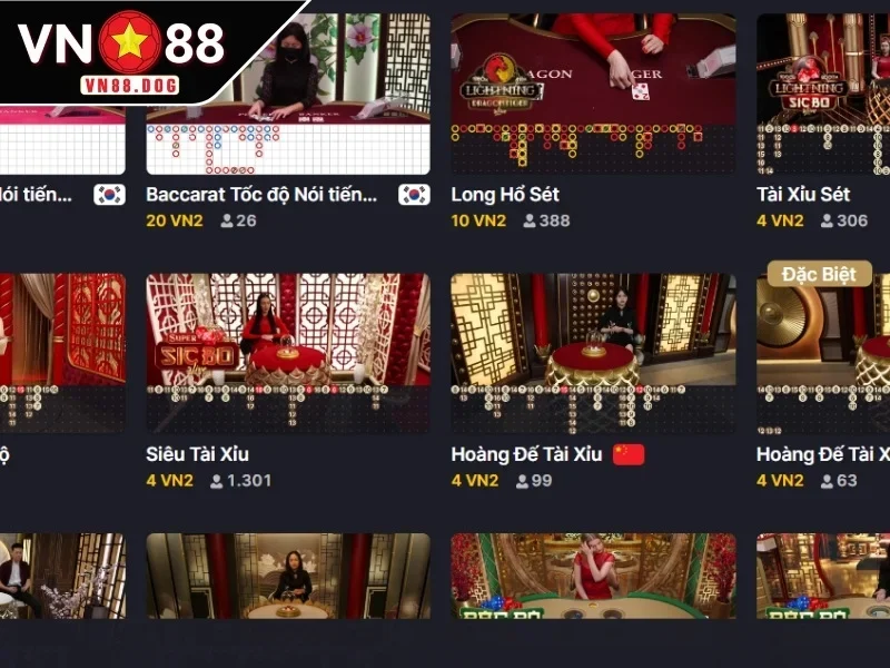 Tìm hiểu về bài baccarat