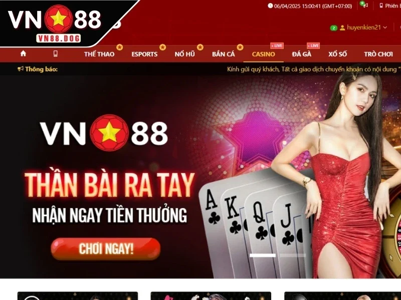 Trang chủ đa dạng các trò chơi cực hấp dẫn dành cho người chơi
