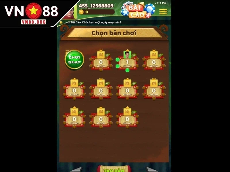 Quá trình tham gia đơn giản và nhanh gọn