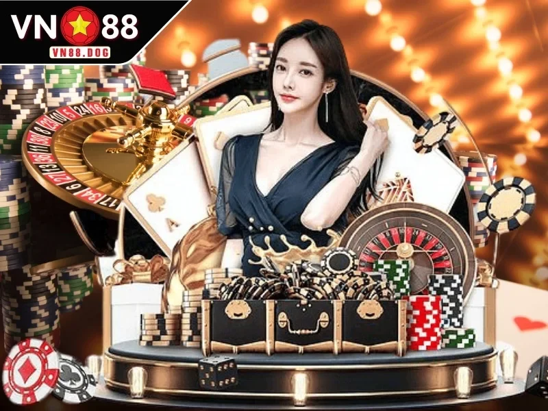 Quy trình xin cấp giấy phép hoạt động VN88 