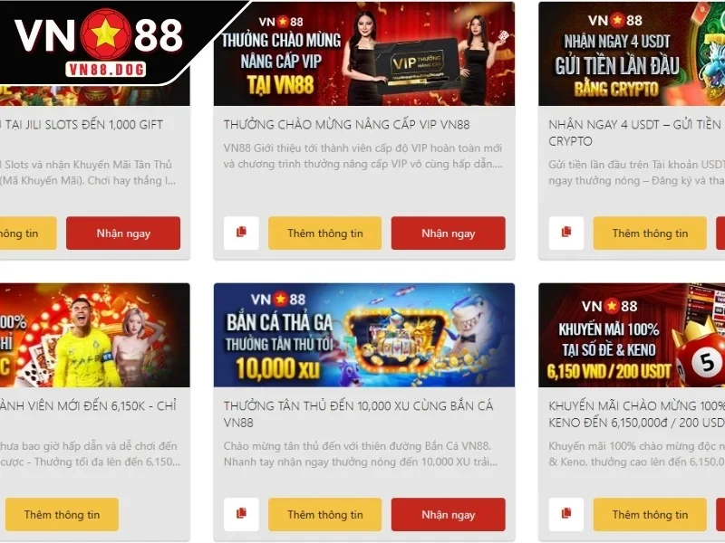 Trải nghiệm bắn cá - Nhận ngay 10,000 xu miễn phí